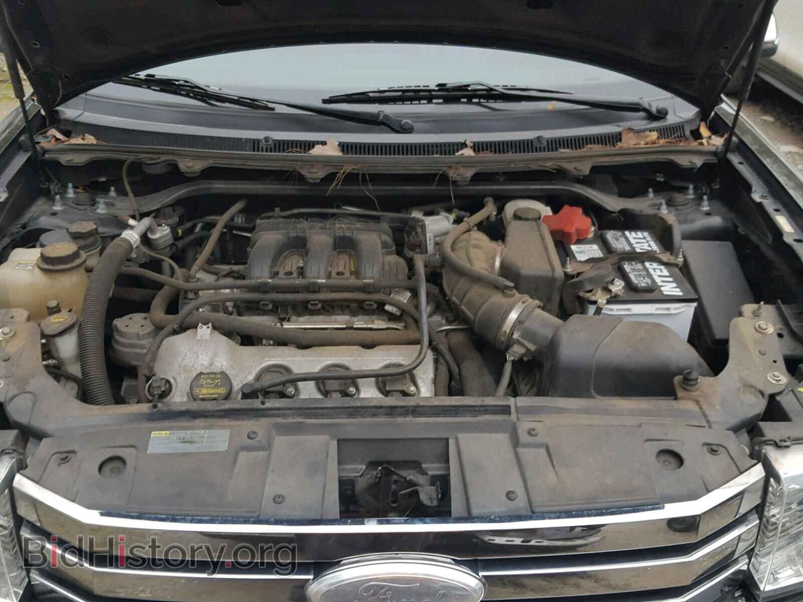 2012 FORD FLEX LIMIT - VIN: 2FMGK5DCXCBD10410 - Фото 7