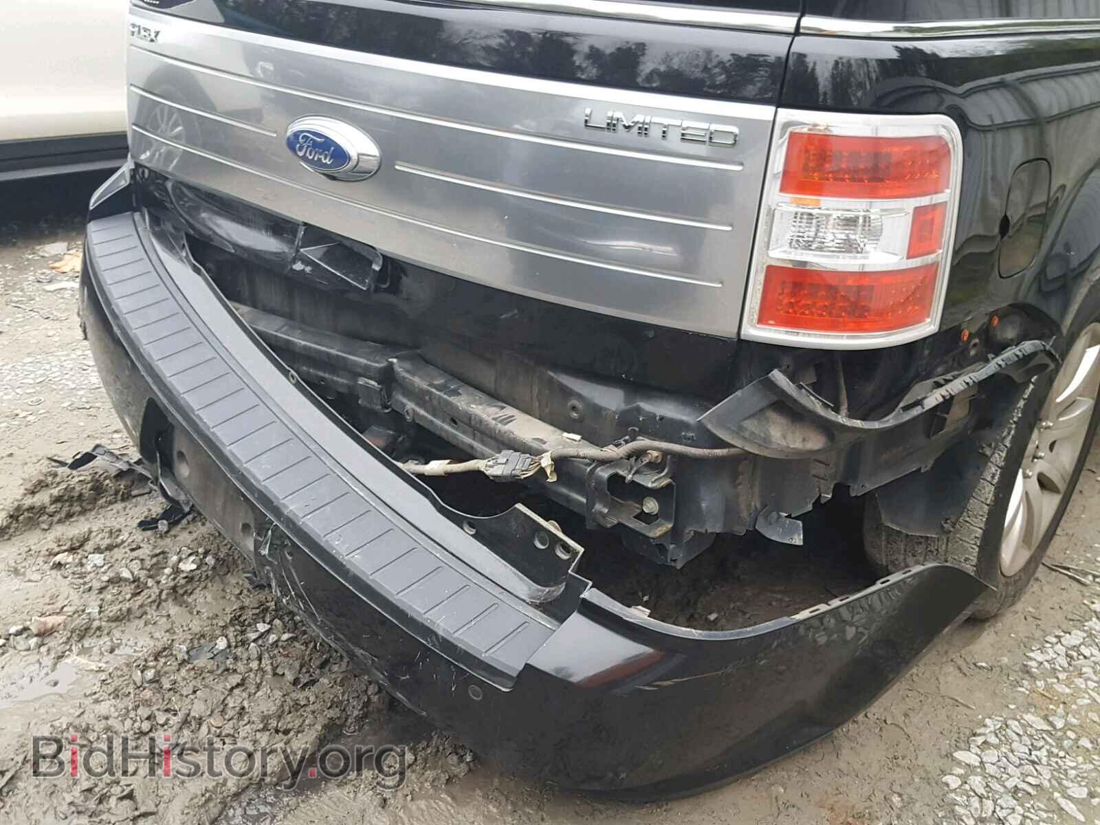 2012 FORD FLEX LIMIT - VIN: 2FMGK5DCXCBD10410 - Фото 9