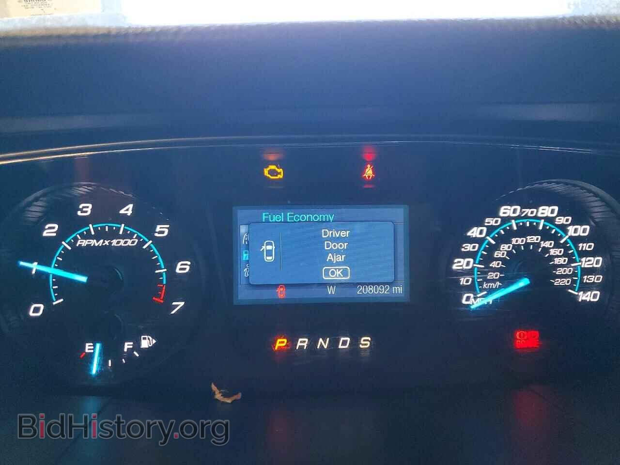 2013 FORD TAURUS - VIN: 1FAHP2E86DG103094 - Фото 9