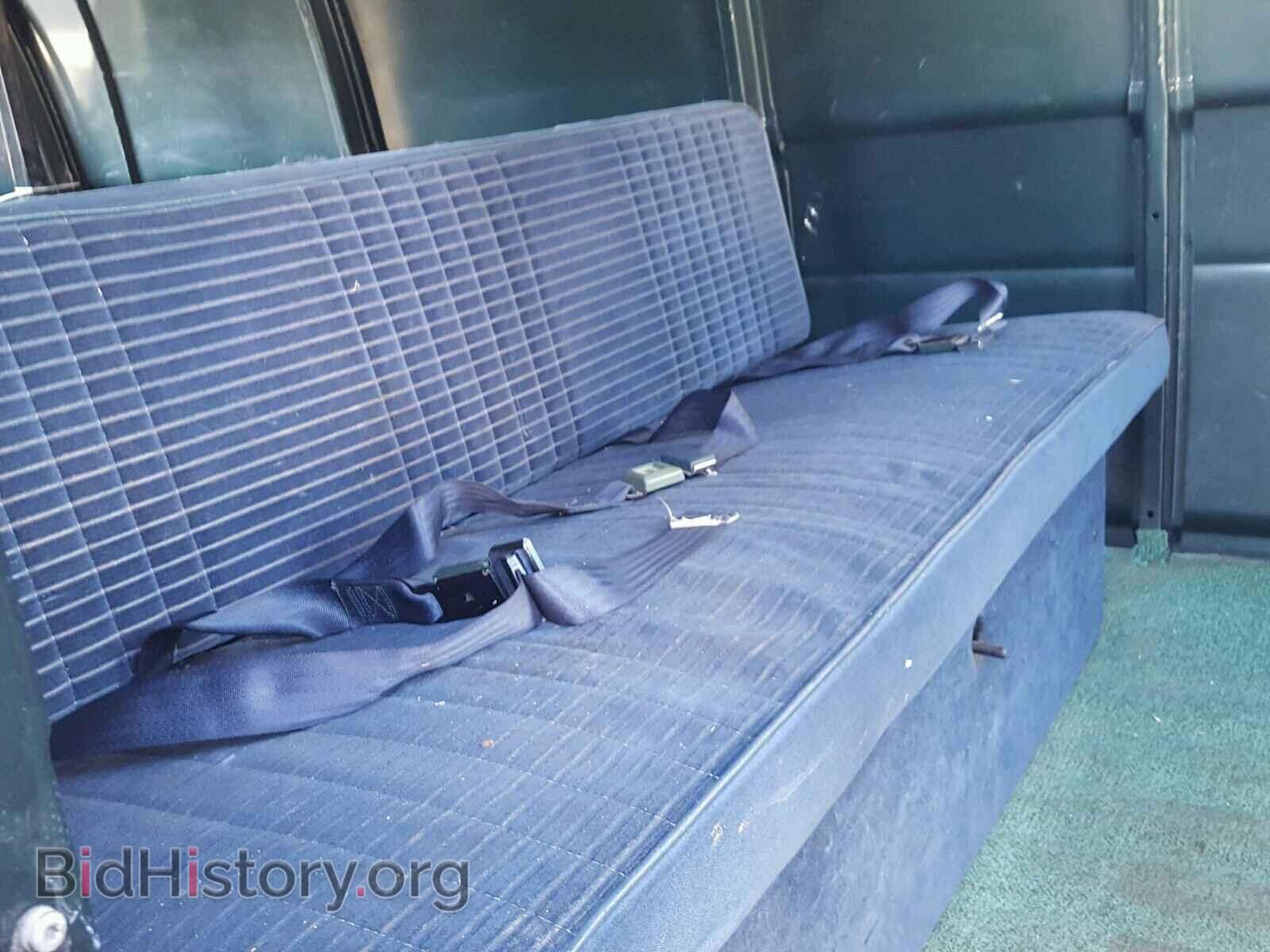 1996 DODGE RAM VAN - VIN: 2B7HB21Y1TK110281 - Фото 6