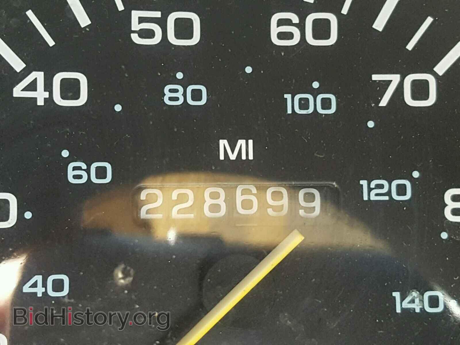 1996 DODGE RAM VAN - VIN: 2B7HB21Y1TK110281 - Фото 8