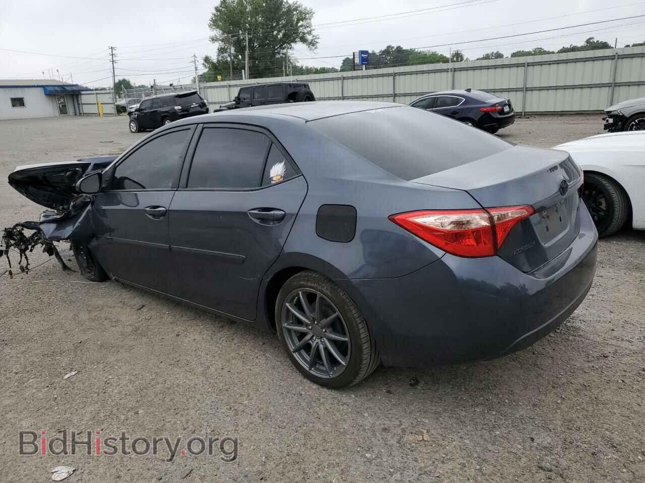 2017 TOYOTA COROLLA - VIN: 5YFBURHEXHP616372 - Фото 2