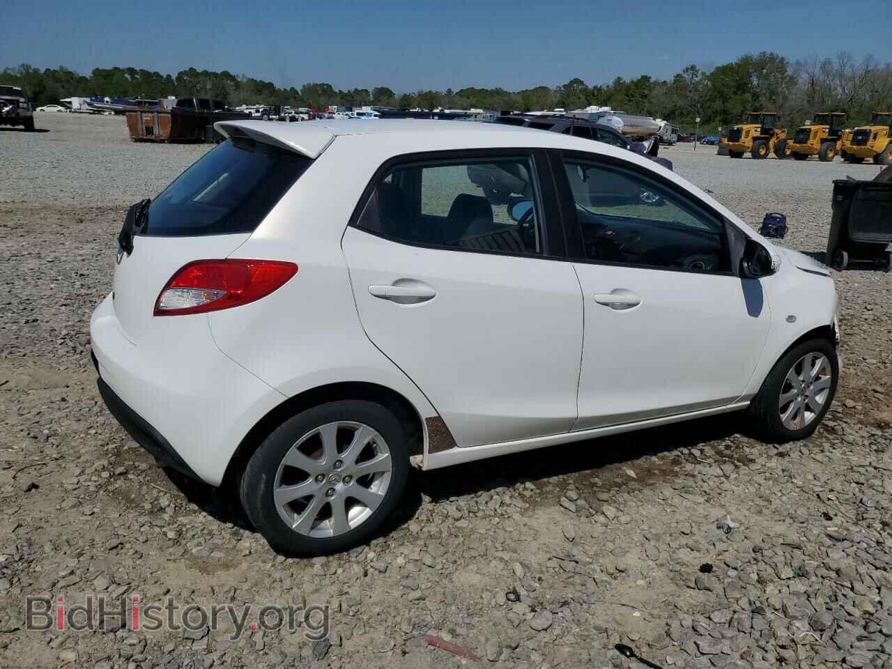 2011 MAZDA 2 - VIN: JM1DE1HY5B0127154 - Photo 3