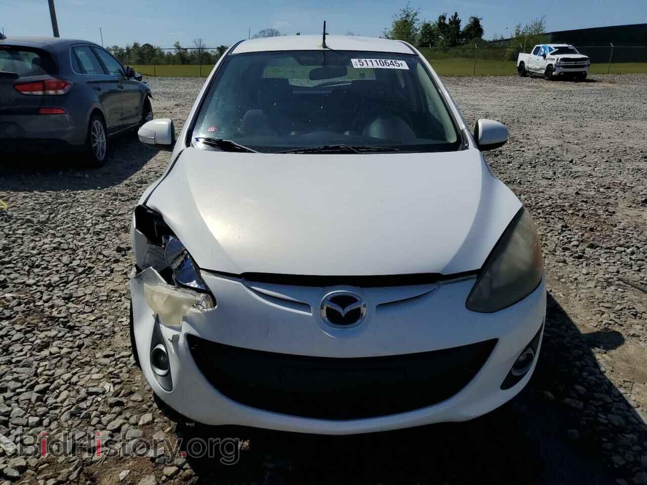 2011 MAZDA 2 - VIN: JM1DE1HY5B0127154 - Photo 5