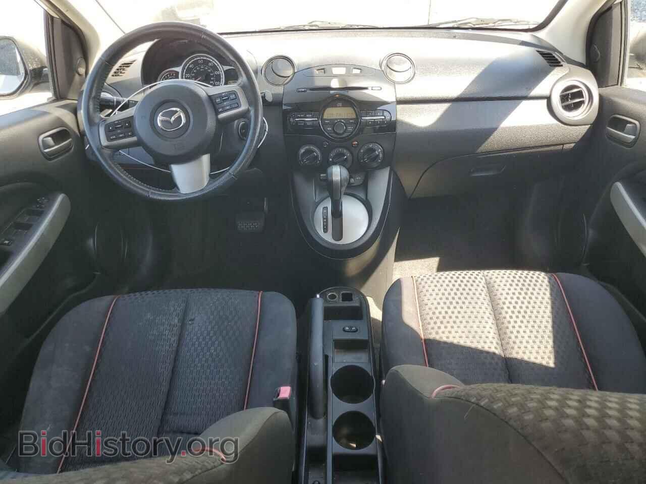 2011 MAZDA 2 - VIN: JM1DE1HY5B0127154 - Photo 8