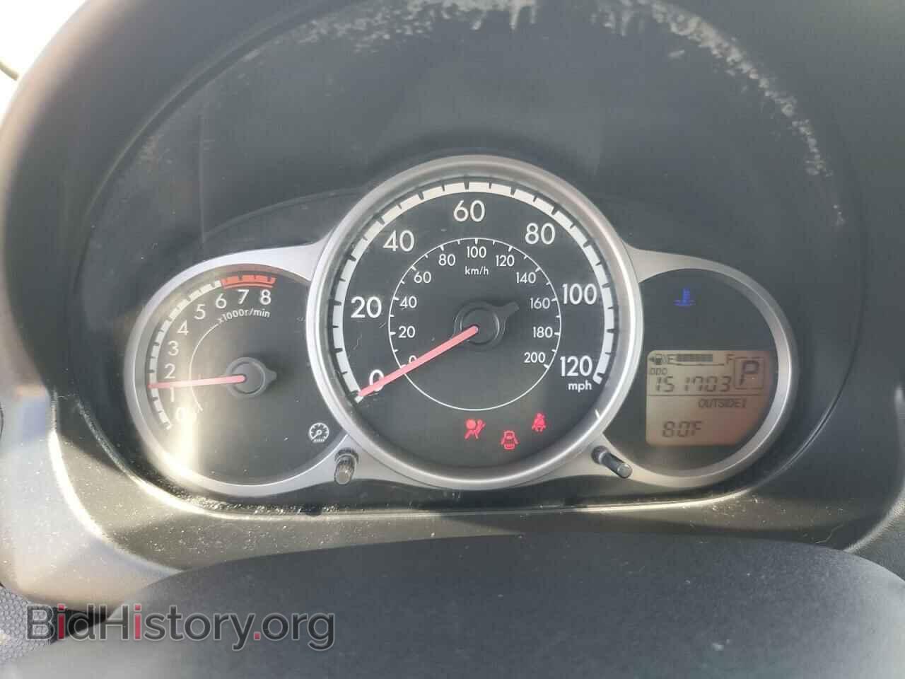 2011 MAZDA 2 - VIN: JM1DE1HY5B0127154 - Photo 9
