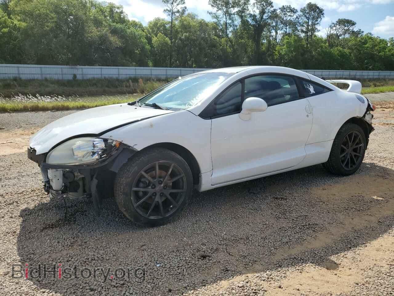 Photo 4A3AK34T59E013165 - MITSUBISHI ECLIPSE 2009