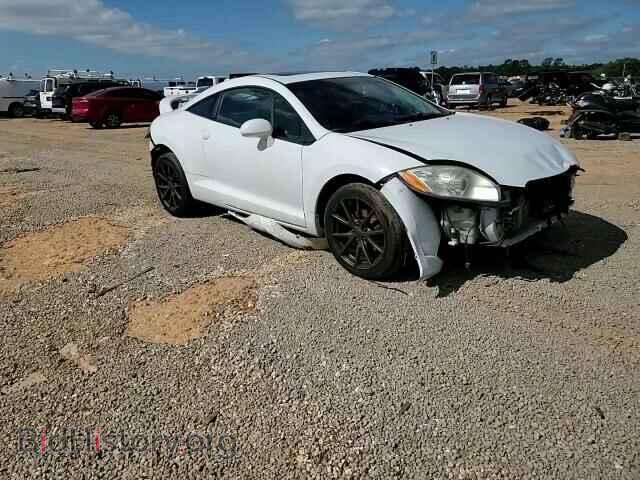 2009 MITSUBISHI ECLIPSE - VIN: 4A3AK34T59E013165 - Фото 10
