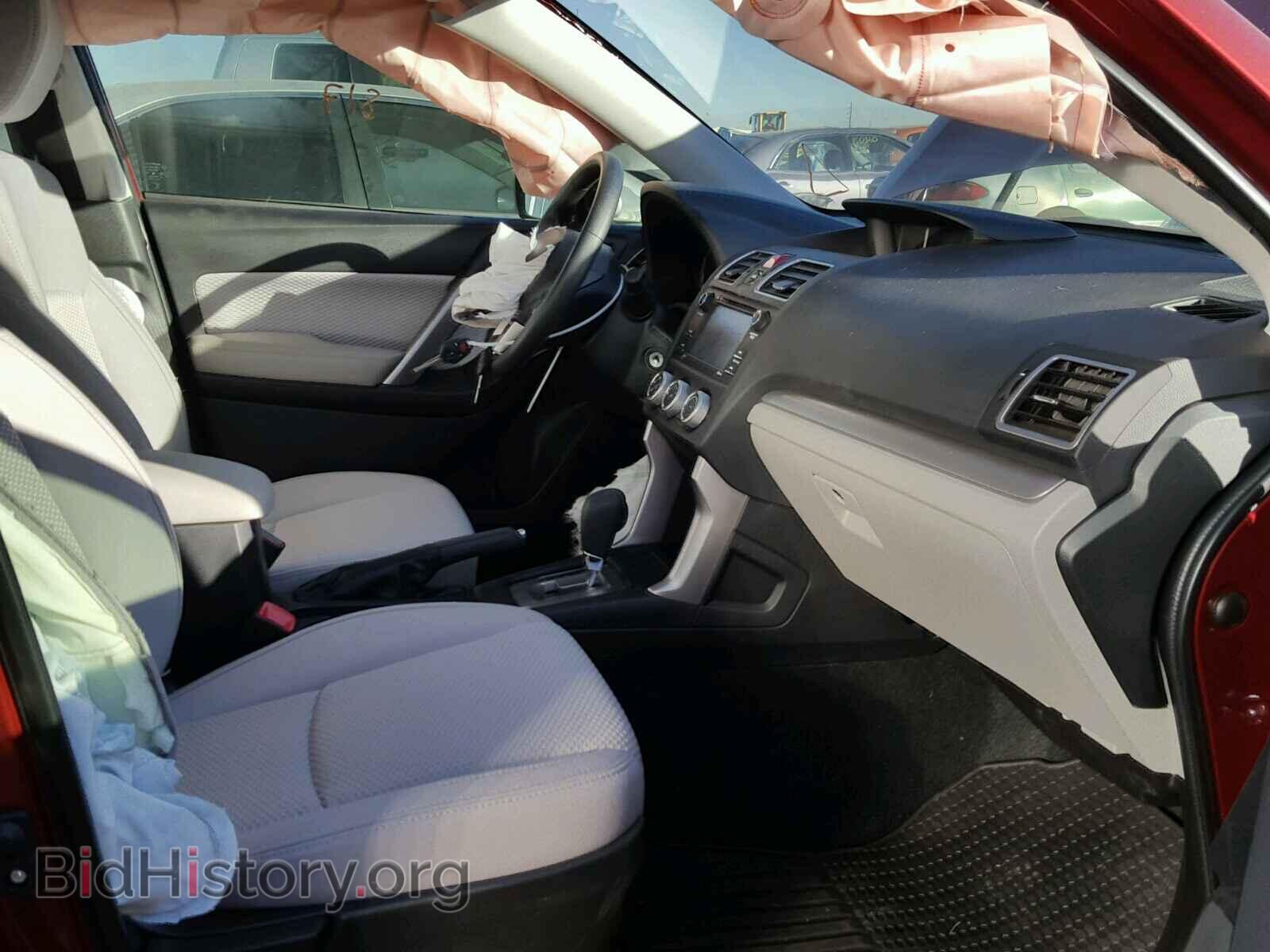 2018 SUBARU FORESTER - VIN: JF2SJAAC9JH448648 - Photo 5