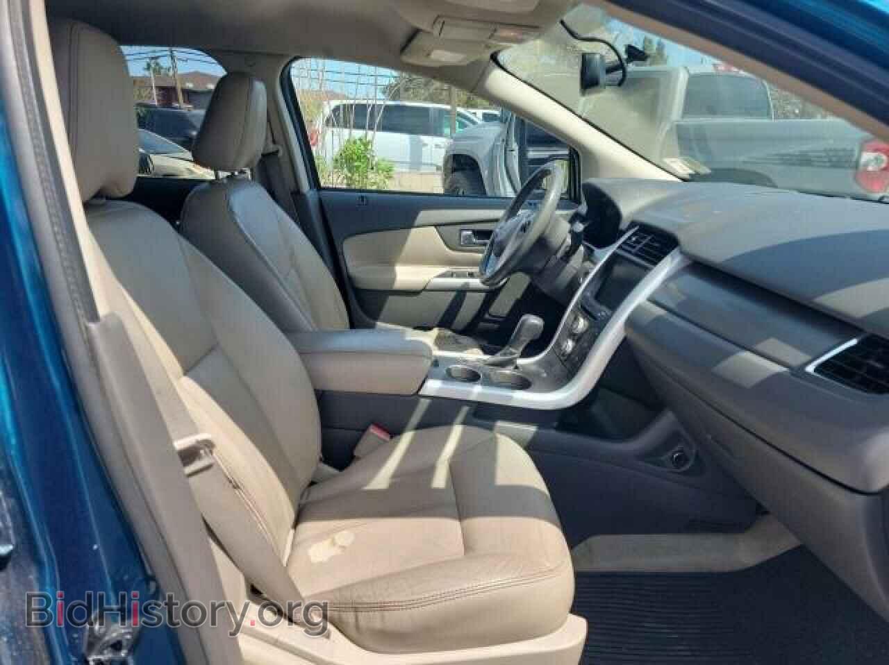 2011 FORD EDGE - VIN: 2FMDK4JC7BBB50423 - Фото 5