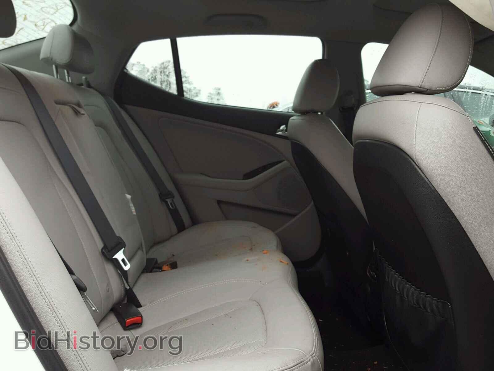 2011 KIA OPTIMA - VIN: KNAGN4A72B5114328 - Фото 6