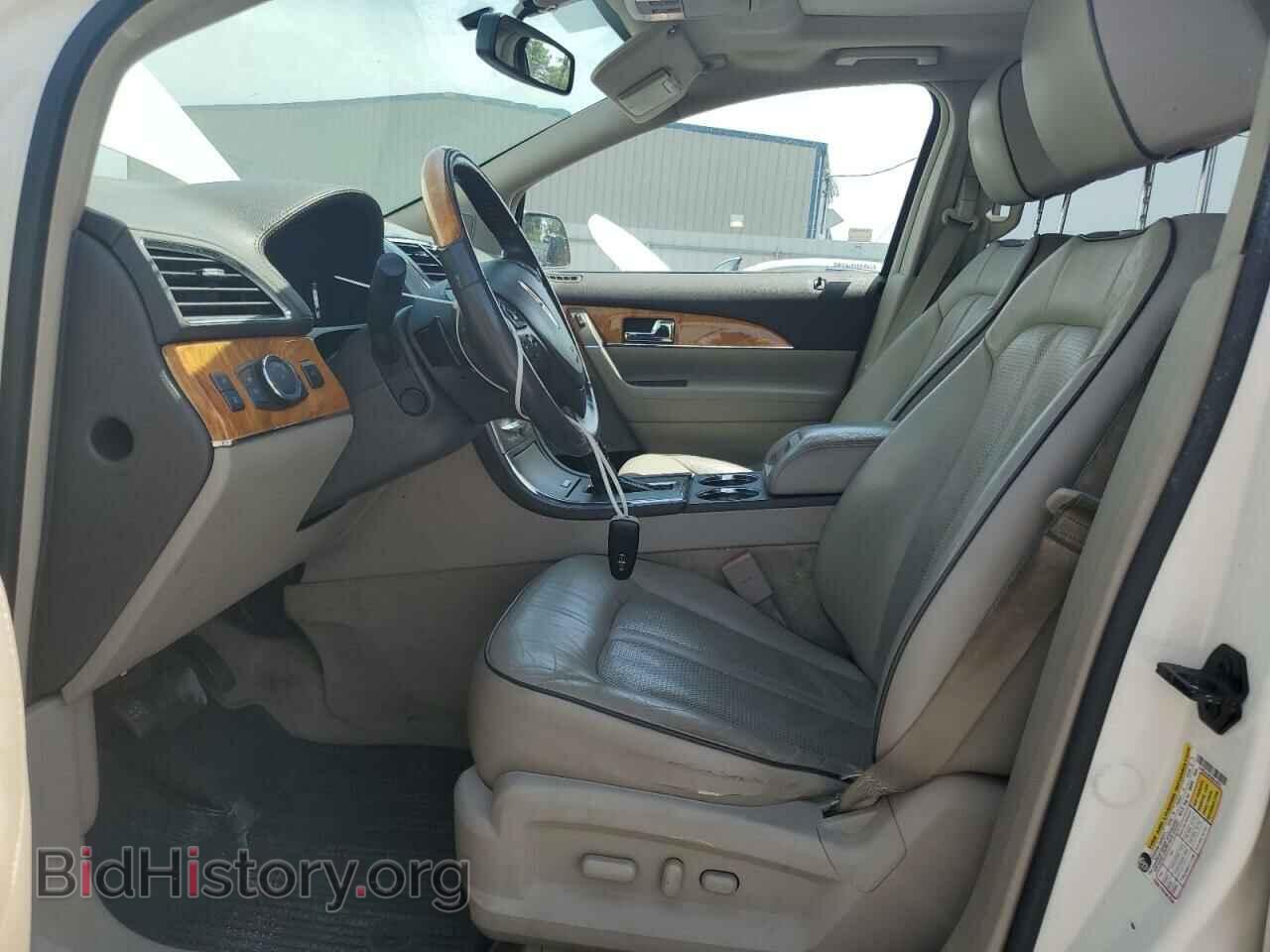 2013 LINCOLN MKX - VIN: 2LMDJ6JK2DBL40451 - Photo 7