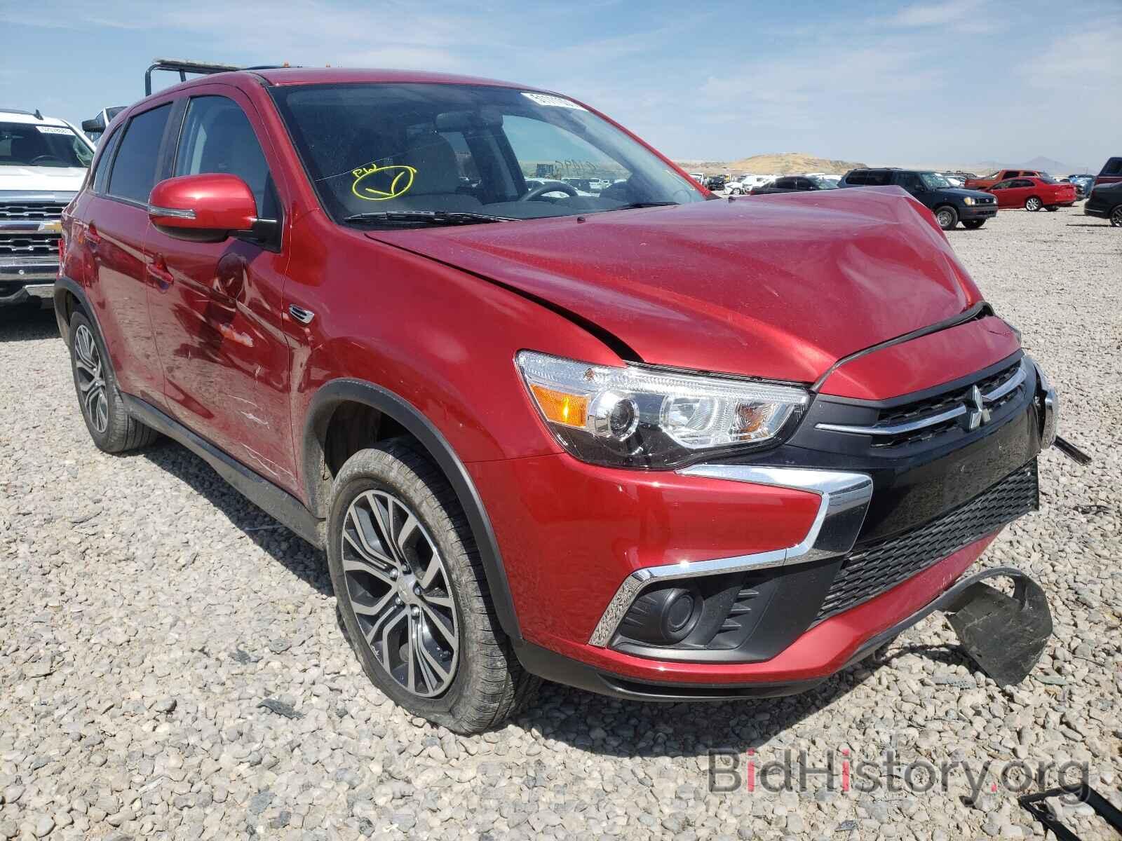 Photo JA4AP3AU7KU010453 - MITSUBISHI OUTLANDER 2019