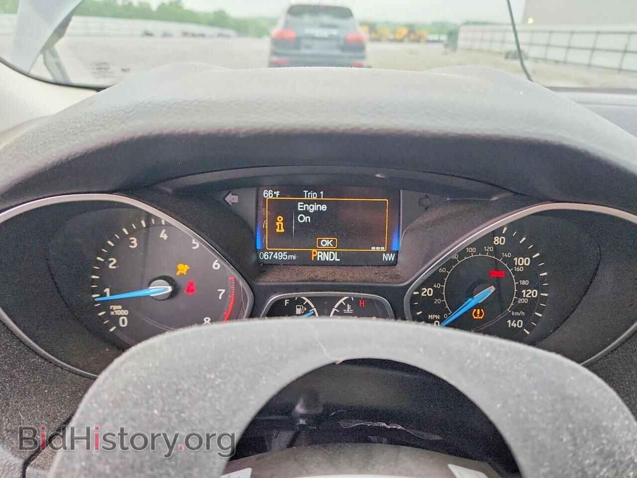 2017 FORD FOCUS - VIN: 1FADP3F25HL305839 - Photo 9