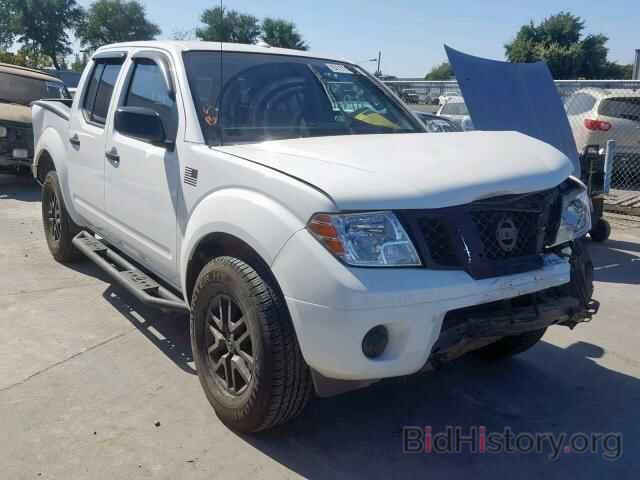 Photo 1N6AD0EV3GN725101 - NISSAN FRONTIER S 2016