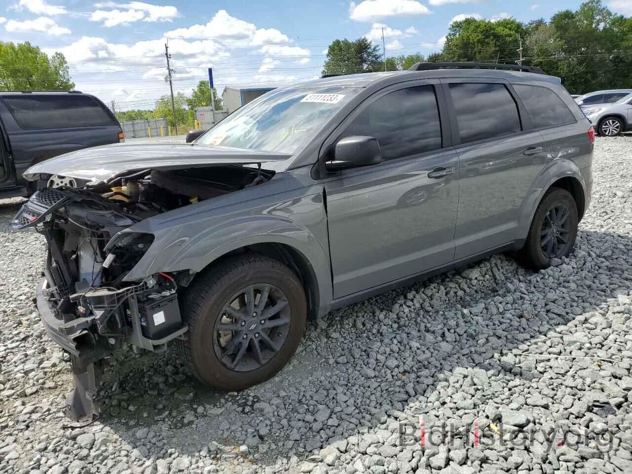 Photo 3C4PDCAB7LT261217 - DODGE JOURNEY 2020