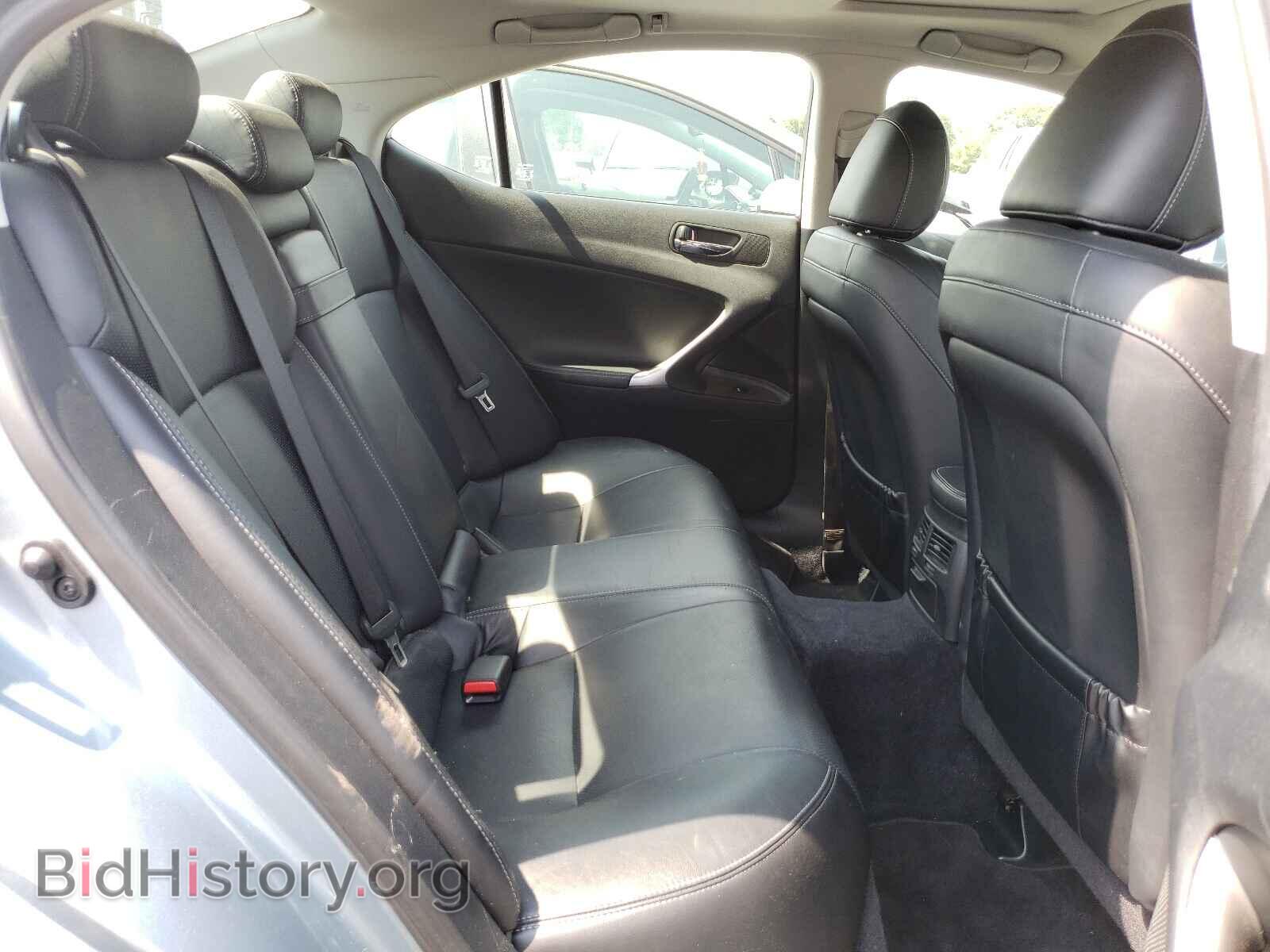 2010 LEXUS IS - VIN: JTHCF5C29A5040537 - Photo 6