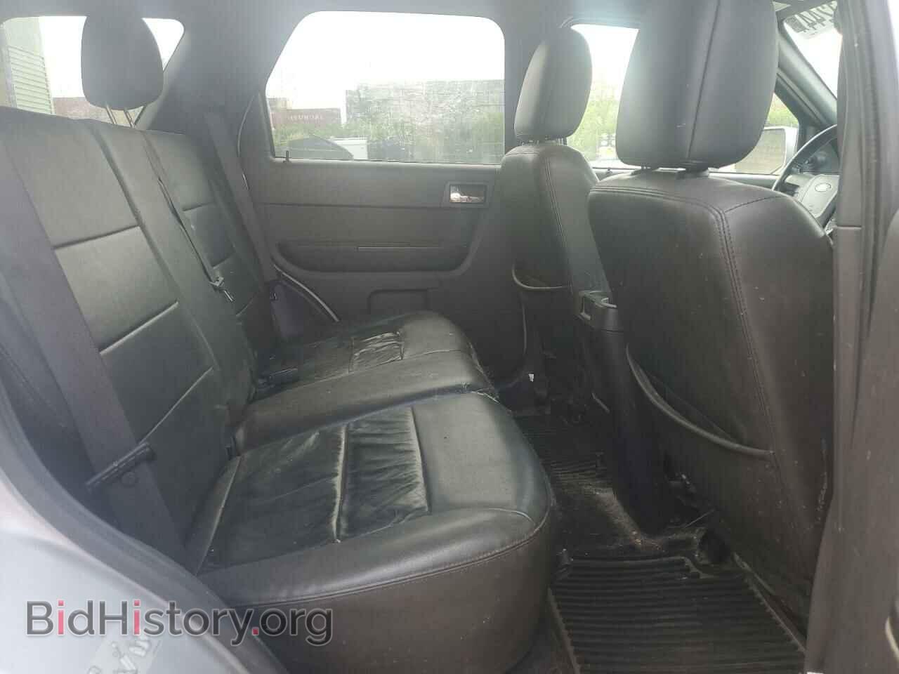2012 FORD ESCAPE - VIN: 1FMCU0EG4CKB40452 - Photo 11