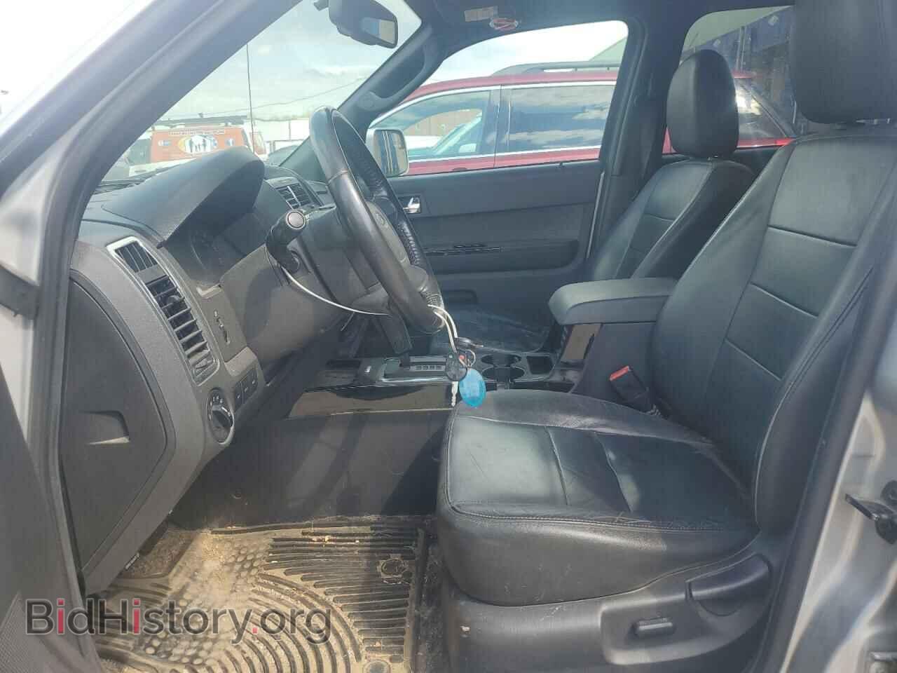 2012 FORD ESCAPE - VIN: 1FMCU0EG4CKB40452 - Photo 7