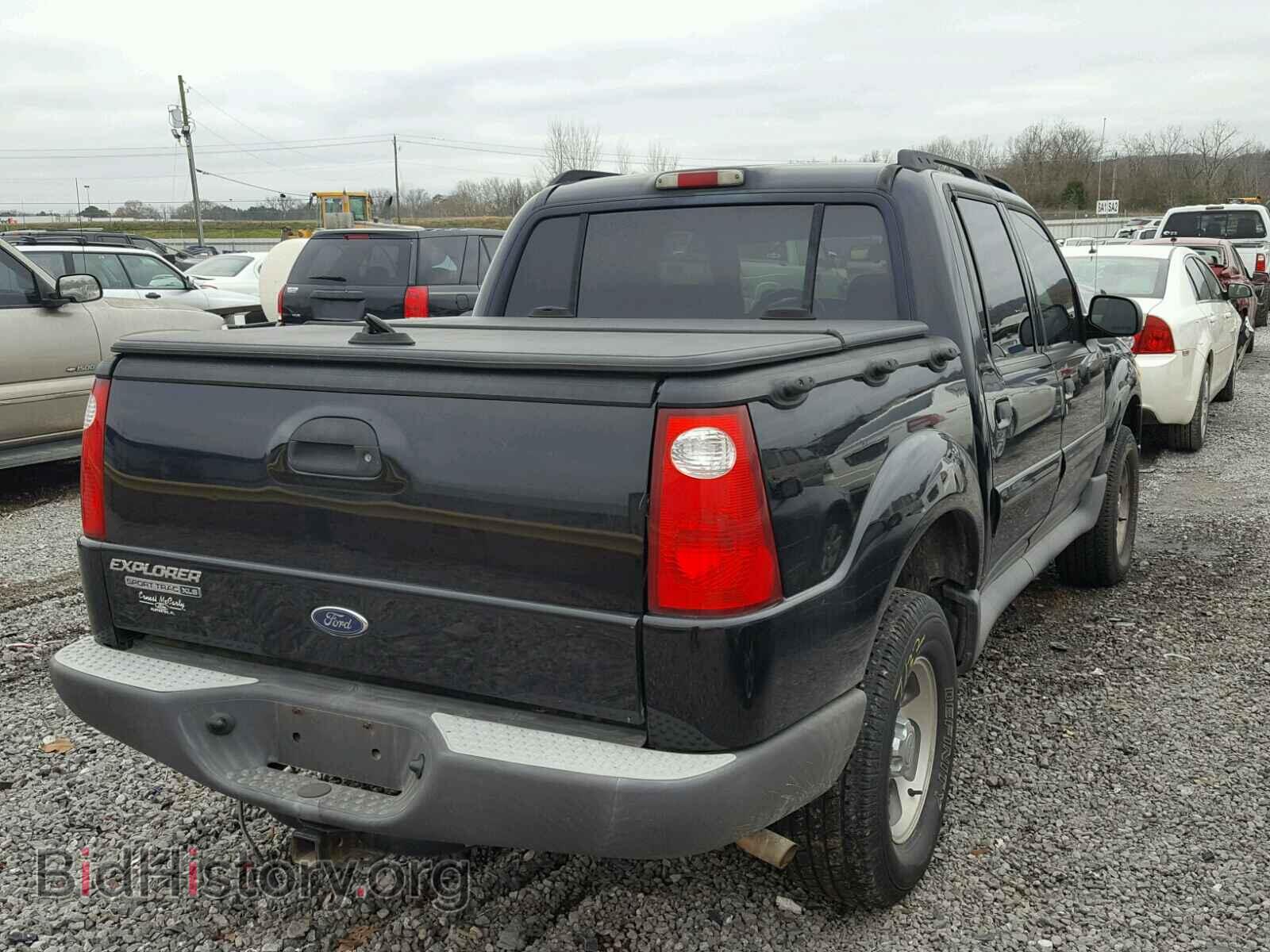 2005 FORD EXPLORER - VIN: 1FMZU67K45UA69436 - Photo 4