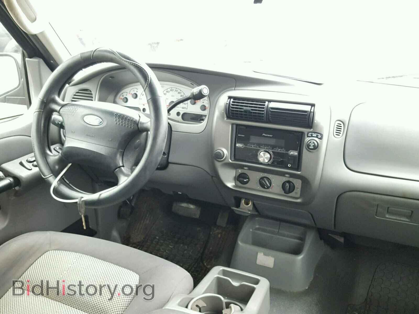 2005 FORD EXPLORER - VIN: 1FMZU67K45UA69436 - Photo 9