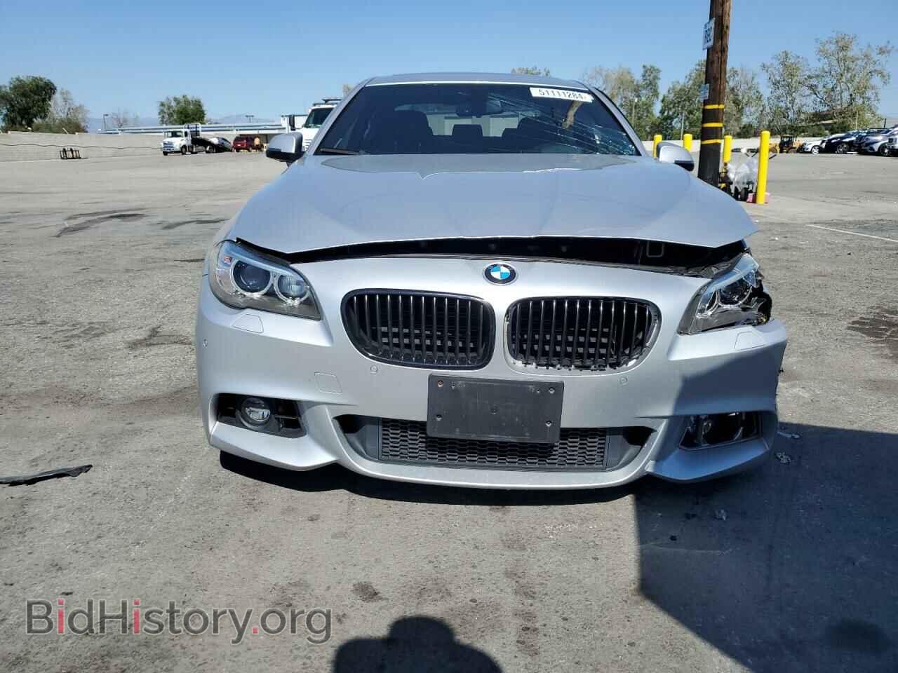 2016 BMW 5 SERIES - VIN: WBA5B1C55GG552623 - Фото 5