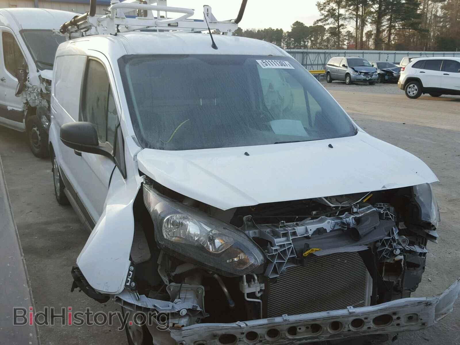 Фотография NM0LS7E73G1235841 - FORD TRANSIT CO 2016