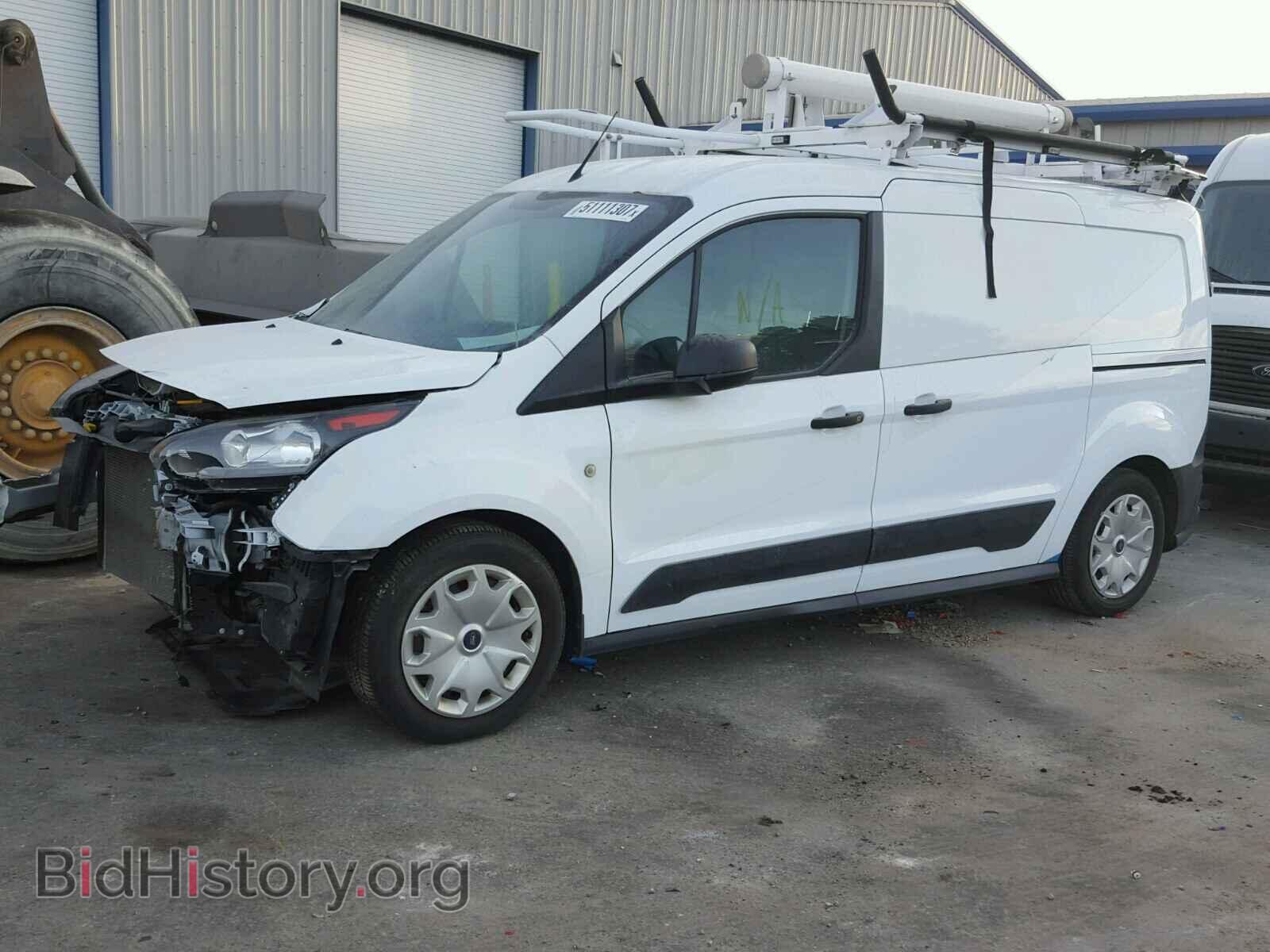 2016 FORD TRANSIT CO - VIN: NM0LS7E73G1235841 - Фото 2