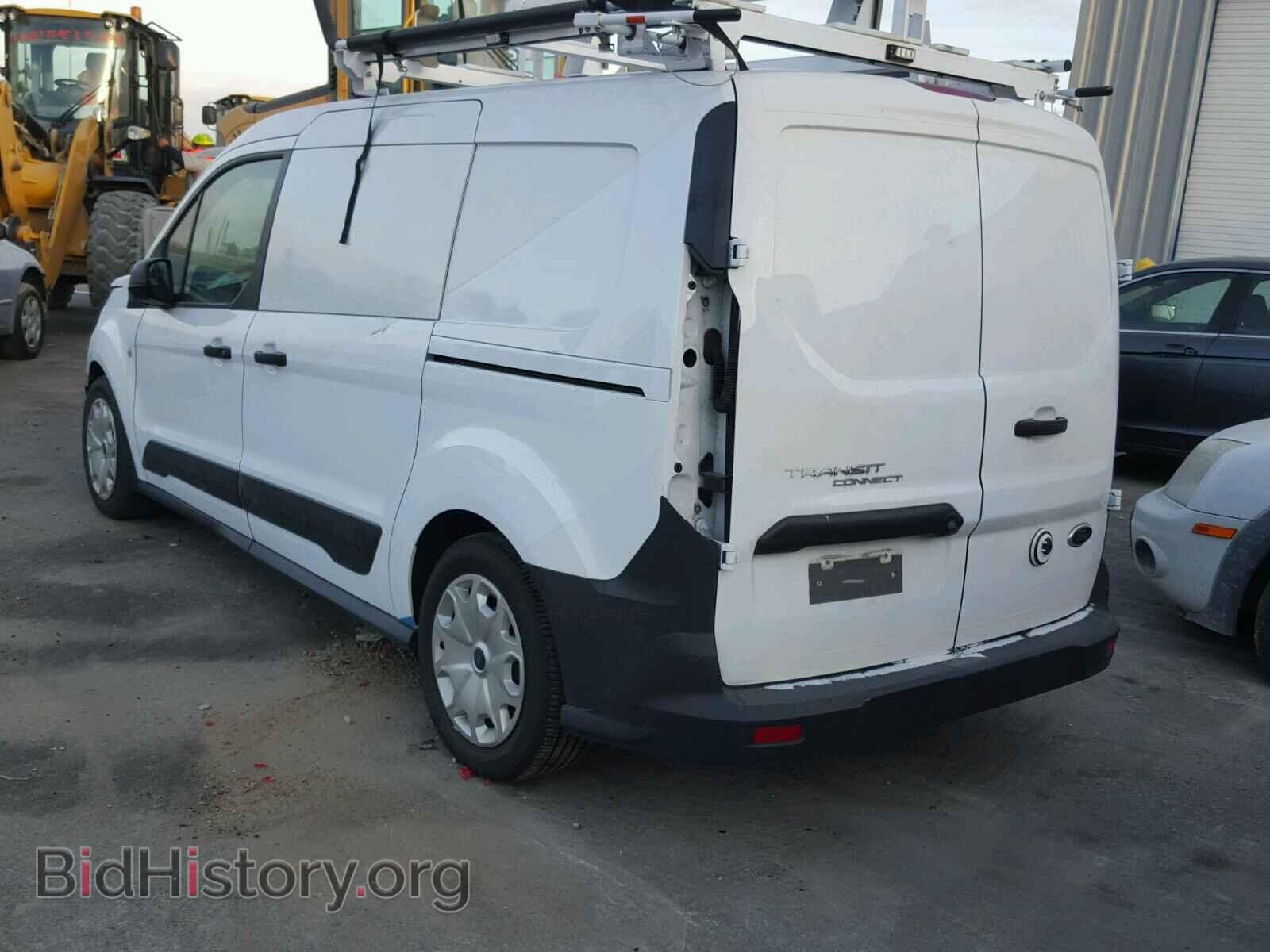 2016 FORD TRANSIT CO - VIN: NM0LS7E73G1235841 - Фото 3