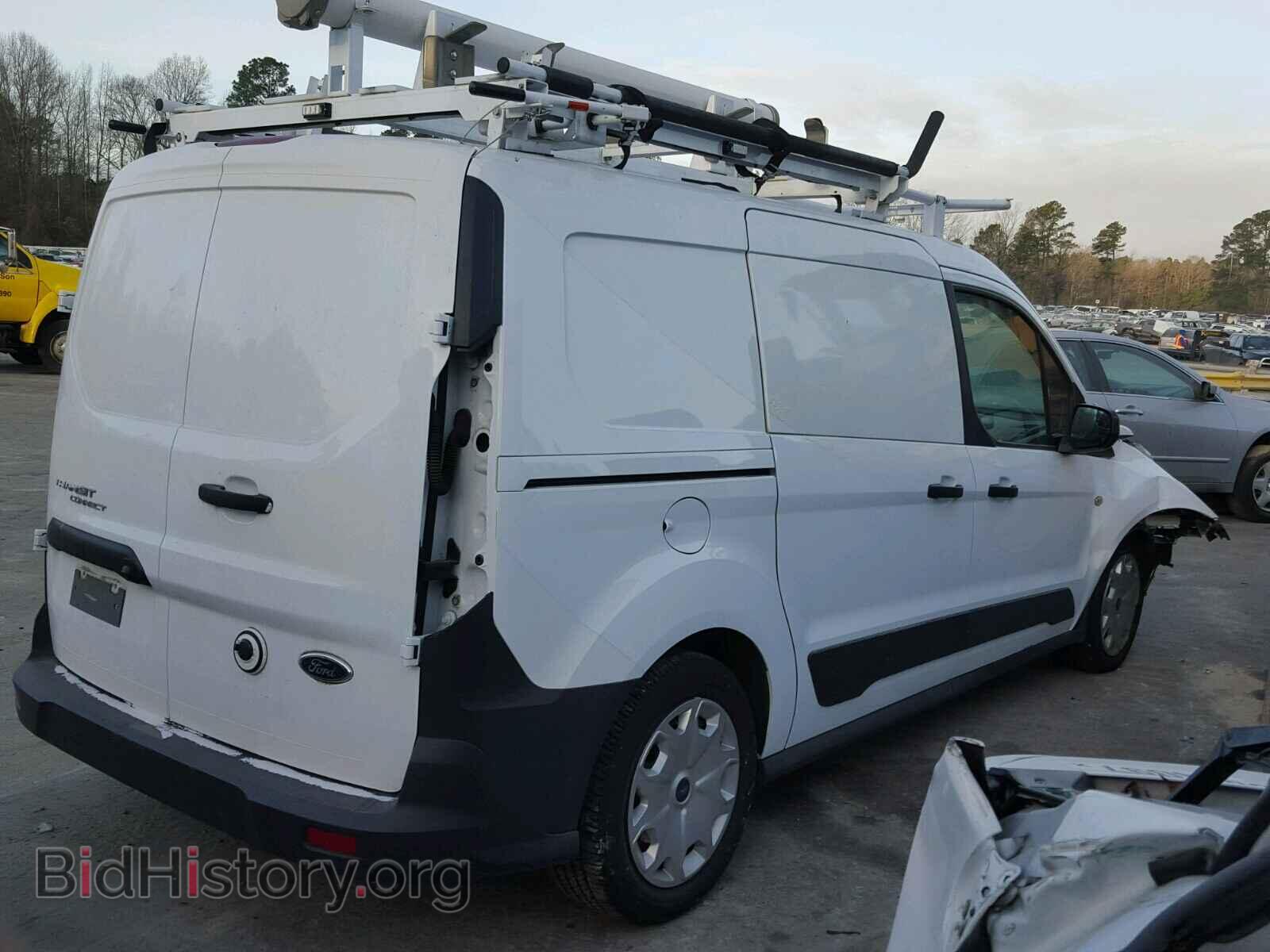 2016 FORD TRANSIT CO - VIN: NM0LS7E73G1235841 - Фото 4