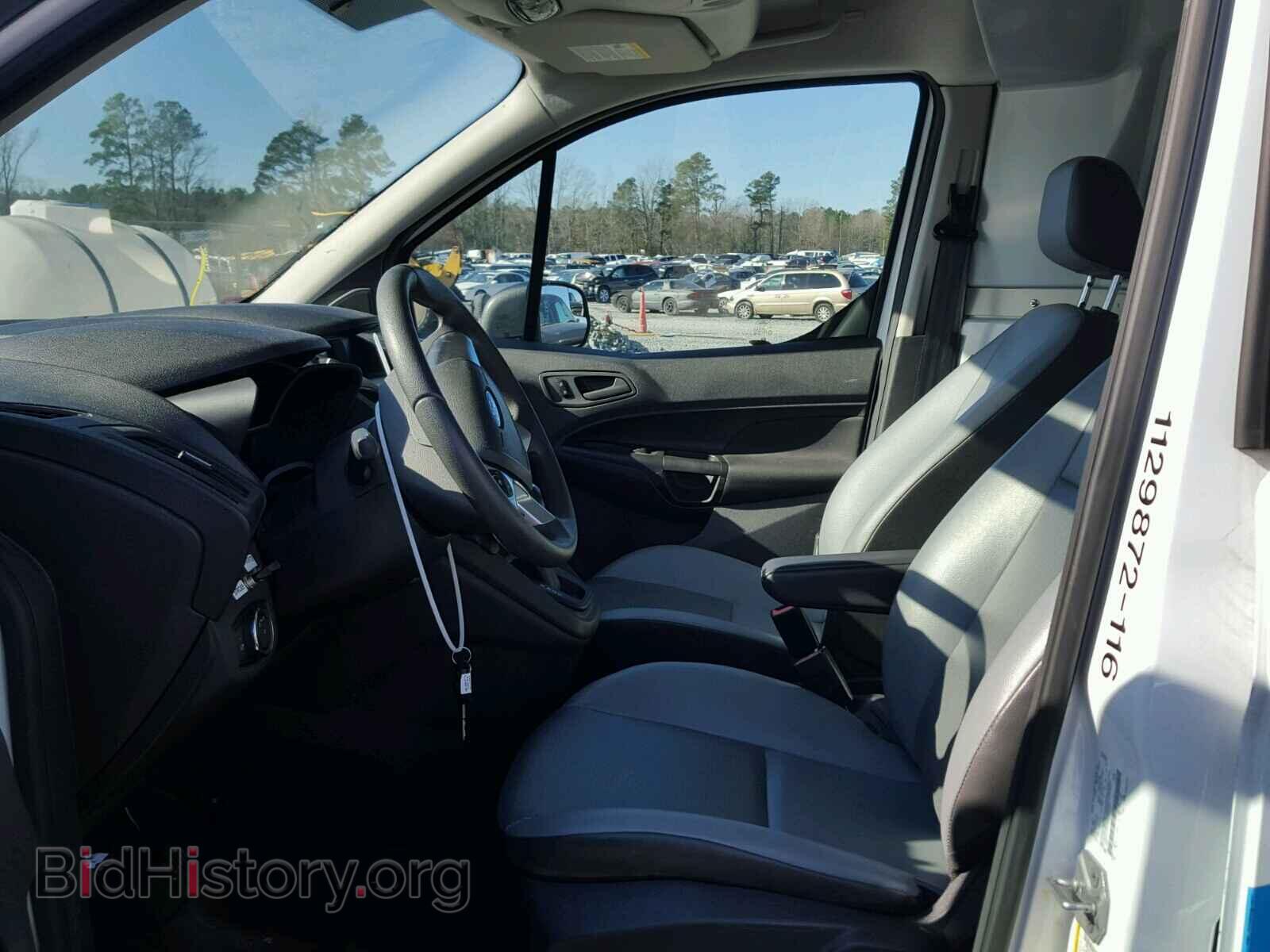 2016 FORD TRANSIT CO - VIN: NM0LS7E73G1235841 - Фото 5