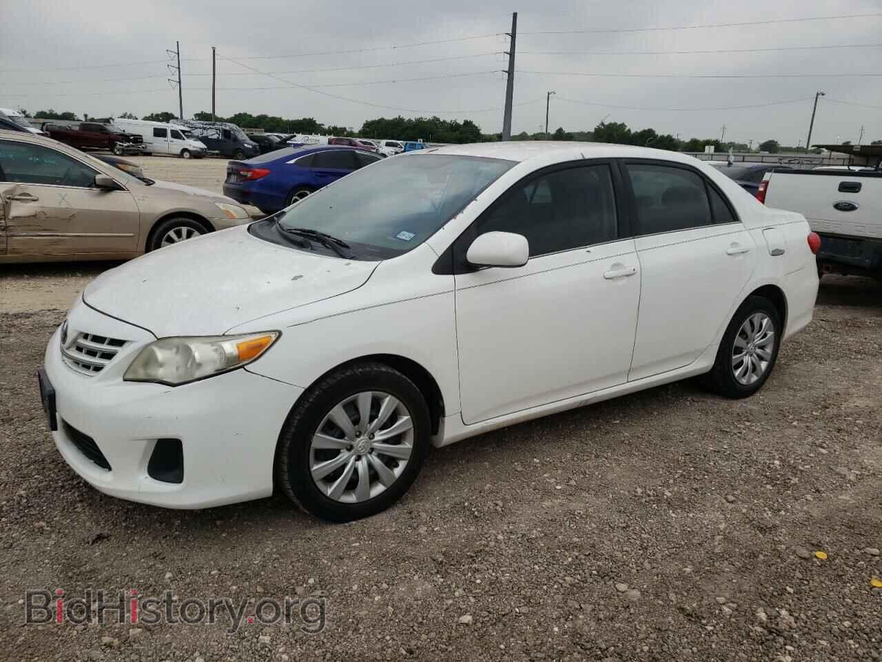 Фотография 5YFBU4EEXDP110624 - TOYOTA COROLLA 2013