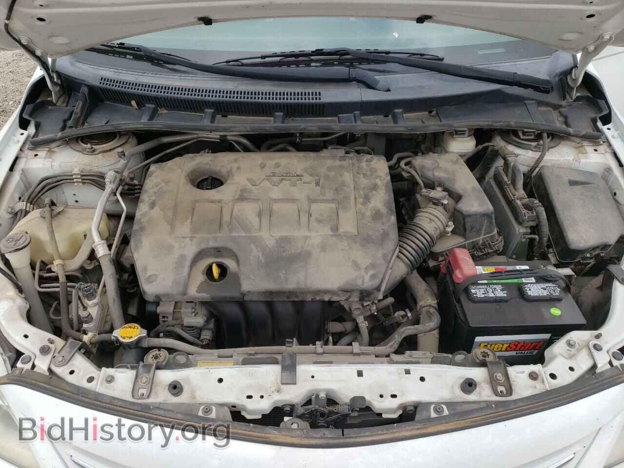 2013 TOYOTA COROLLA - VIN: 5YFBU4EEXDP110624 - Фото 11