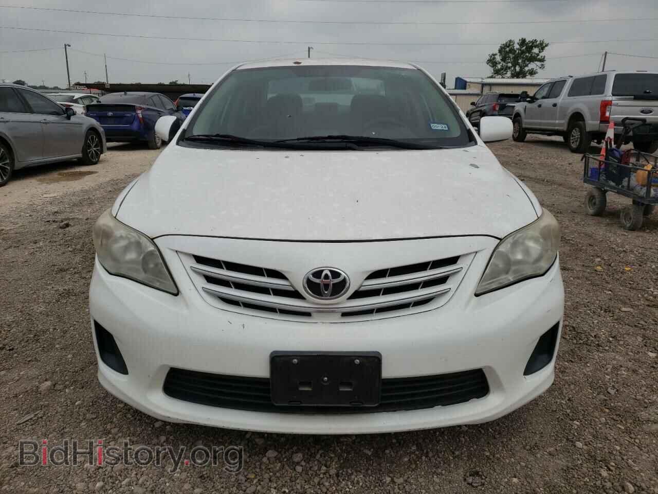 2013 TOYOTA COROLLA - VIN: 5YFBU4EEXDP110624 - Фото 5