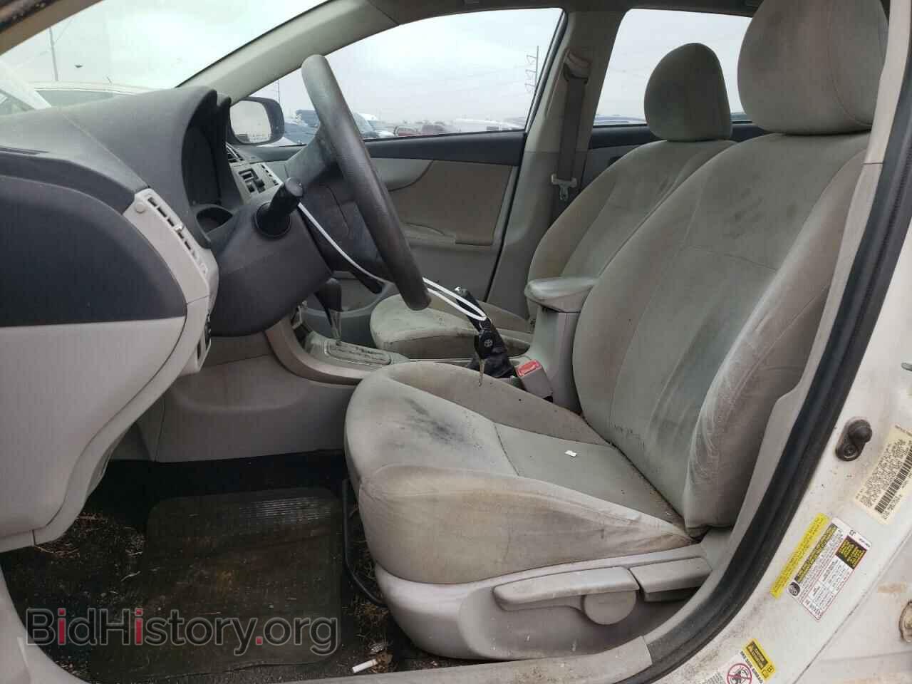 2013 TOYOTA COROLLA - VIN: 5YFBU4EEXDP110624 - Фото 7