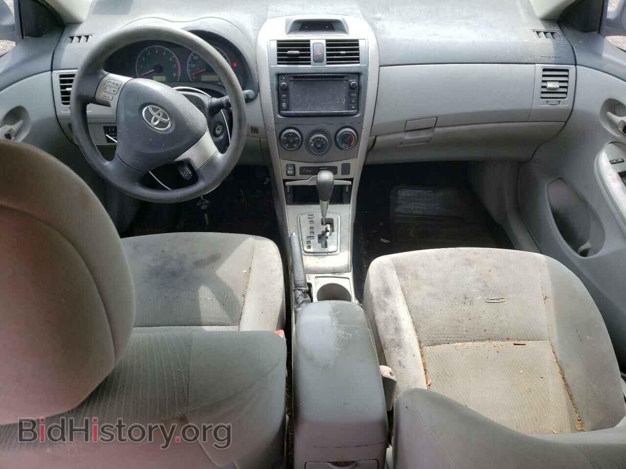 2013 TOYOTA COROLLA - VIN: 5YFBU4EEXDP110624 - Фото 8