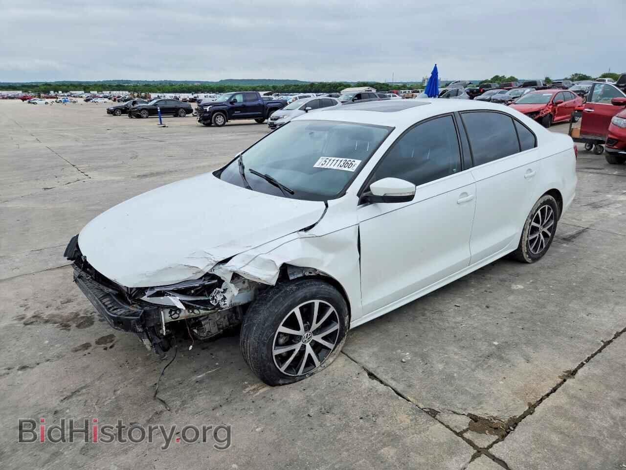 Фотография 3VWDB7AJXHM336269 - VOLKSWAGEN JETTA 2017