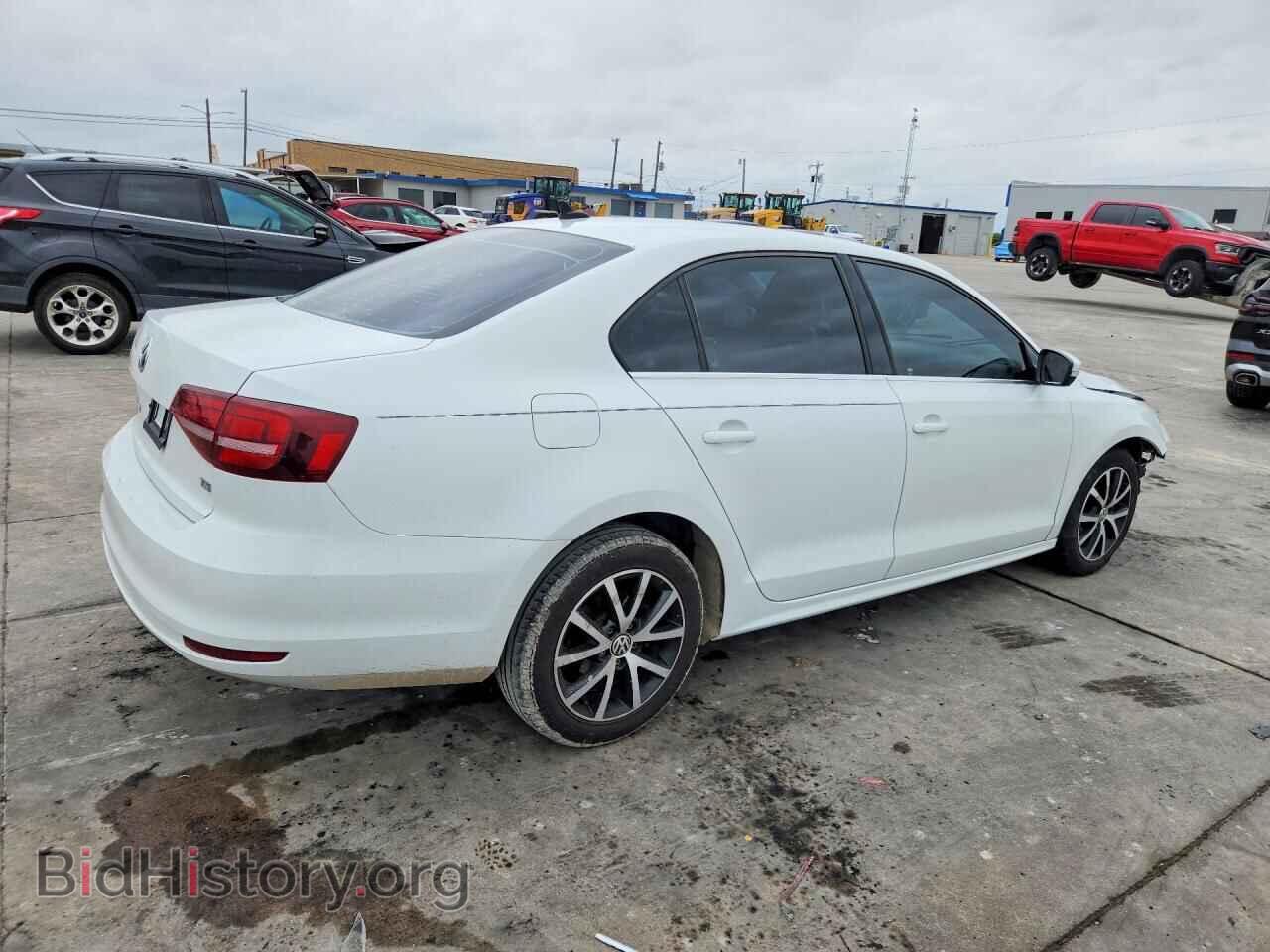 2017 VOLKSWAGEN JETTA - VIN: 3VWDB7AJXHM336269 - Фото 3