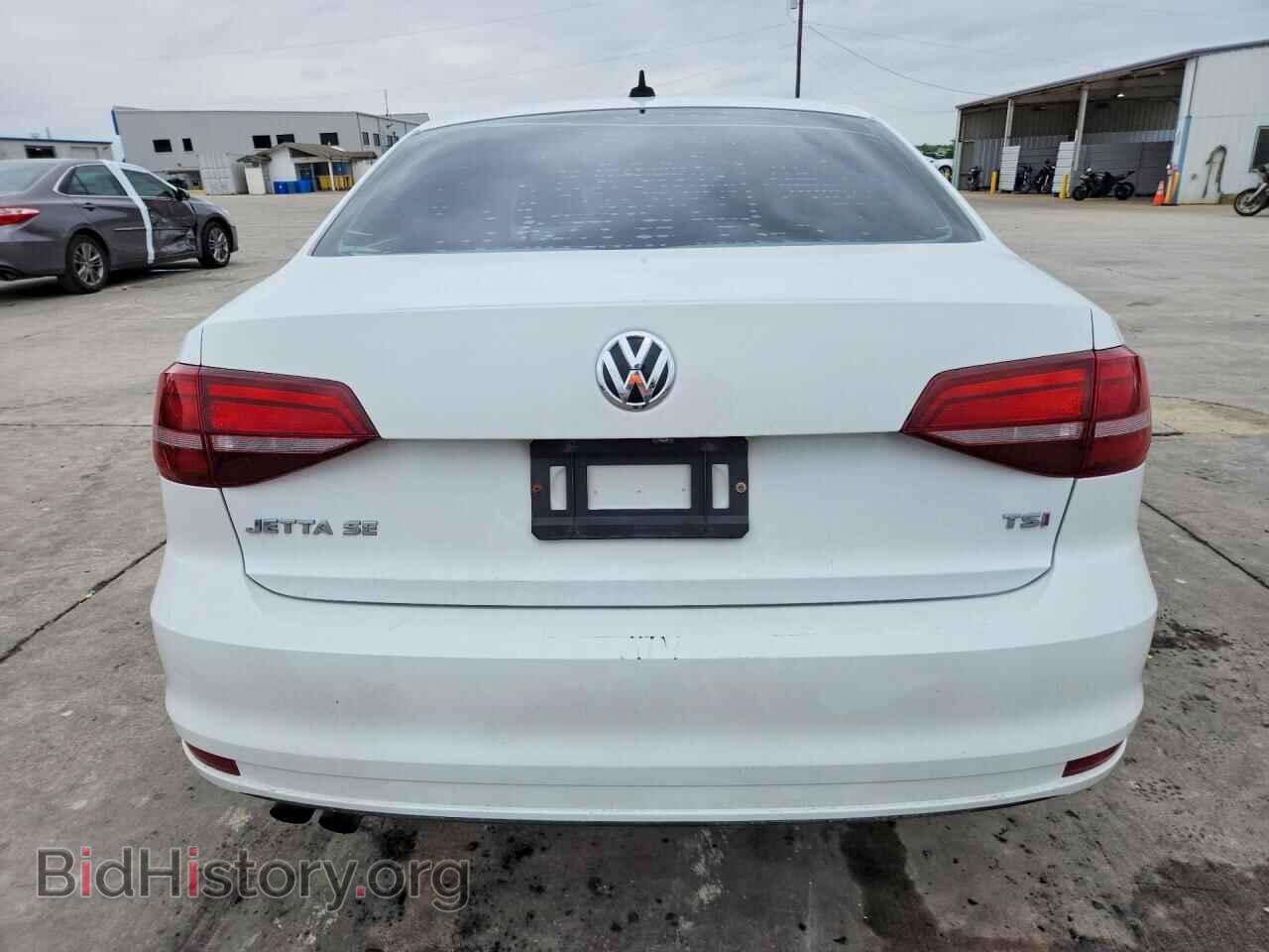 2017 VOLKSWAGEN JETTA - VIN: 3VWDB7AJXHM336269 - Фото 6