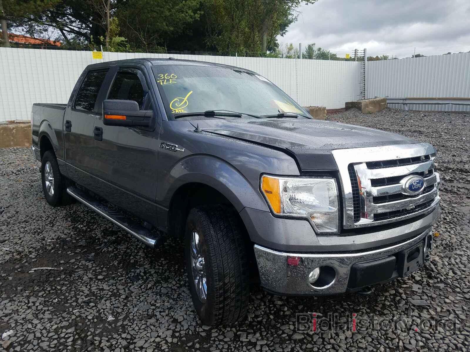 Photo 1FTEW1E80AFD85342 - FORD F150 2010