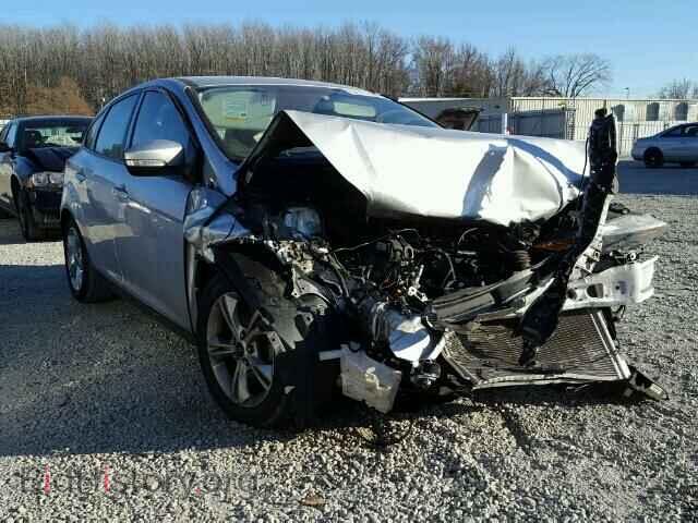 Photo 1FADP3K28EL170941 - FORD FOCUS 2014