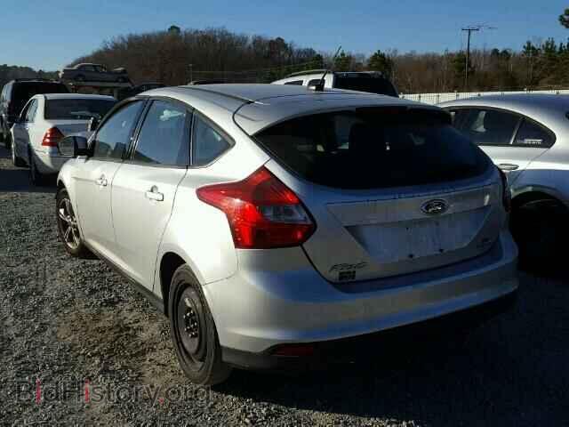 2014 FORD FOCUS - VIN: 1FADP3K28EL170941 - Фото 3