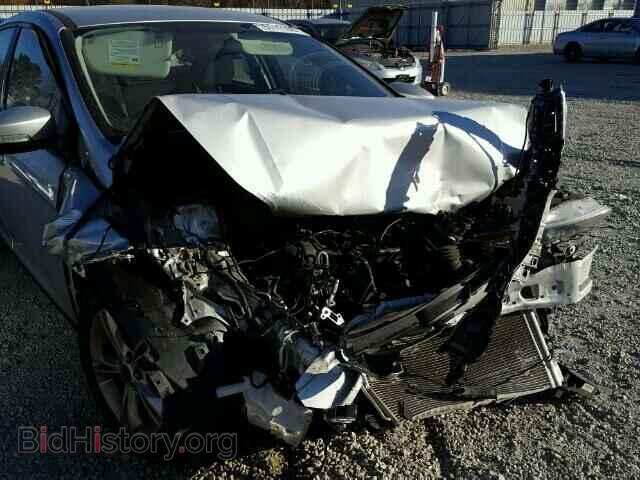2014 FORD FOCUS - VIN: 1FADP3K28EL170941 - Фото 9