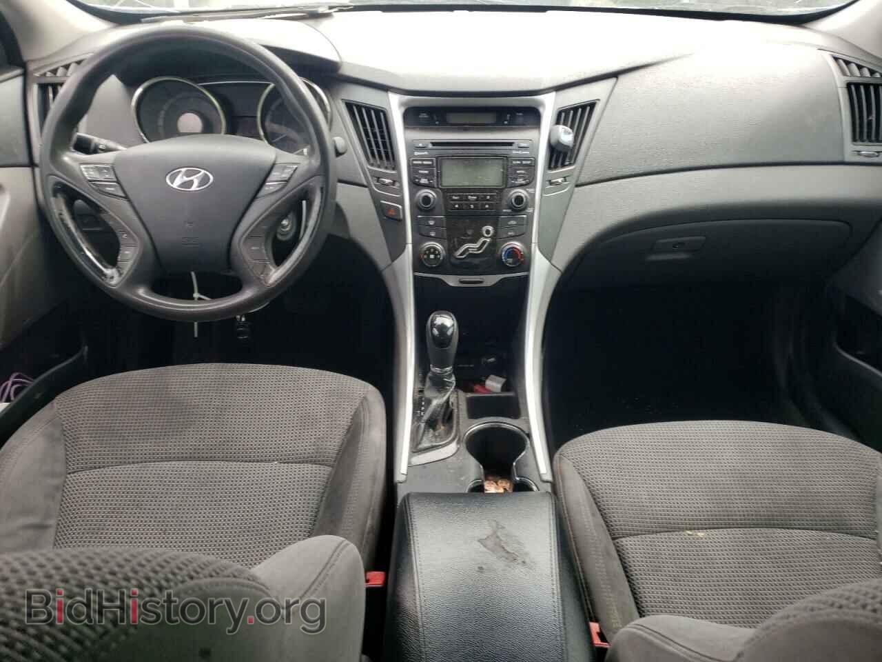 2012 HYUNDAI SONATA - VIN: 5NPEB4AC6CH470301 - Фото 8