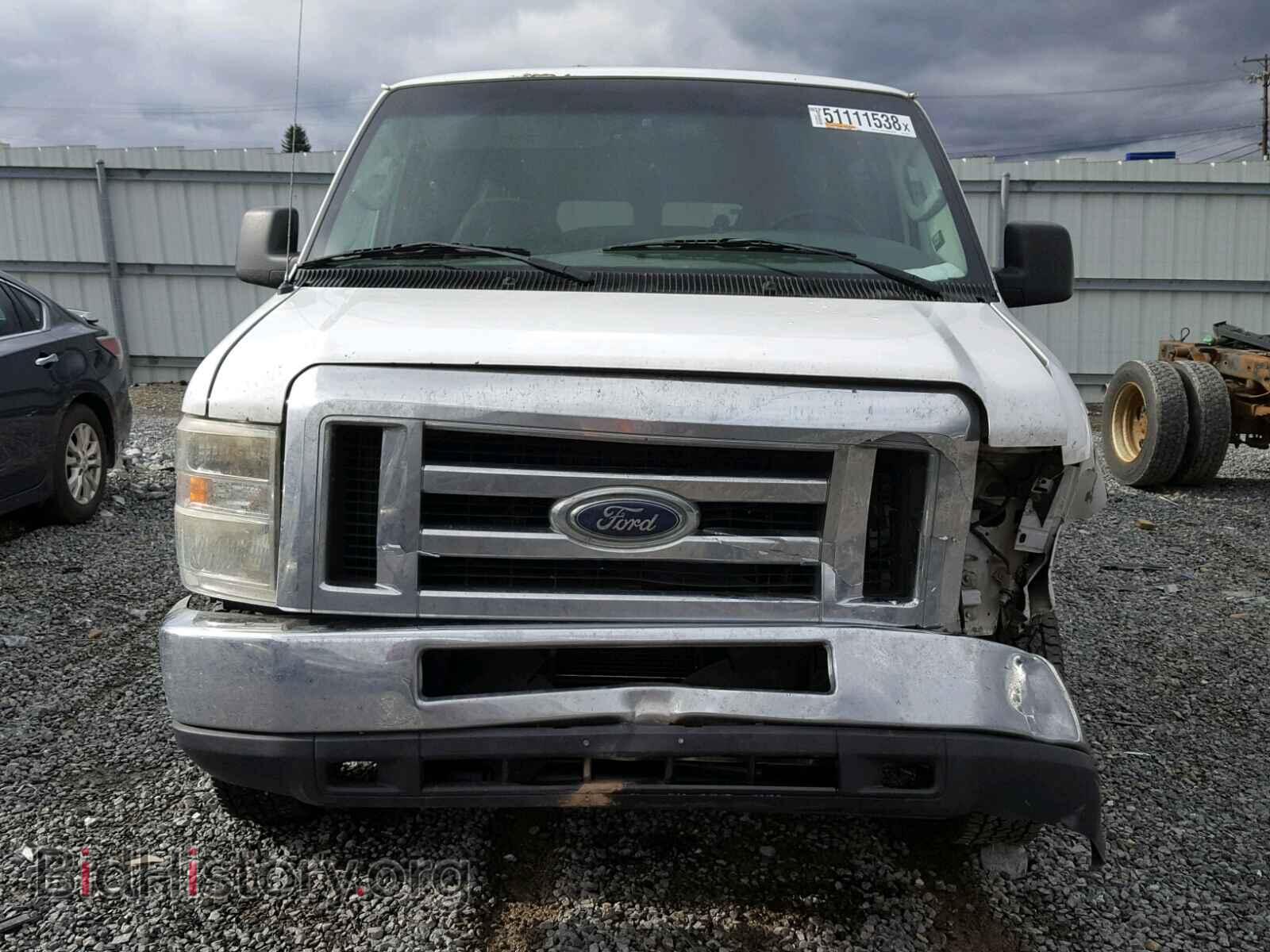 2008 FORD ECONOLINE - VIN: 1FBSS31L88DB27875 - Фото 7