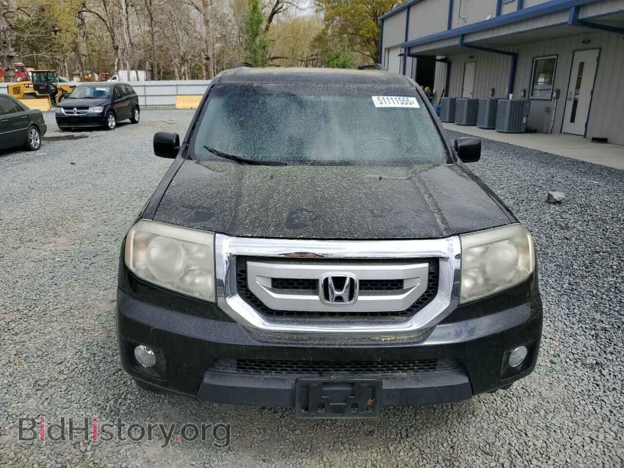 2010 HONDA PILOT - VIN: 5FNYF3H52AB006775 - Фото 5