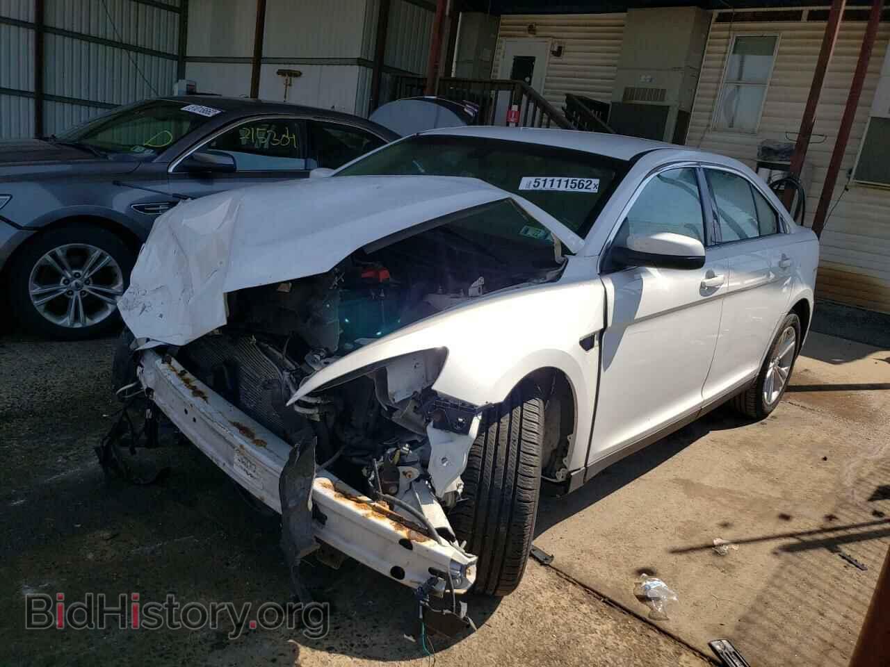 2015 FORD TAURUS - VIN: 1FAHP2E80FG121593 - Photo 2