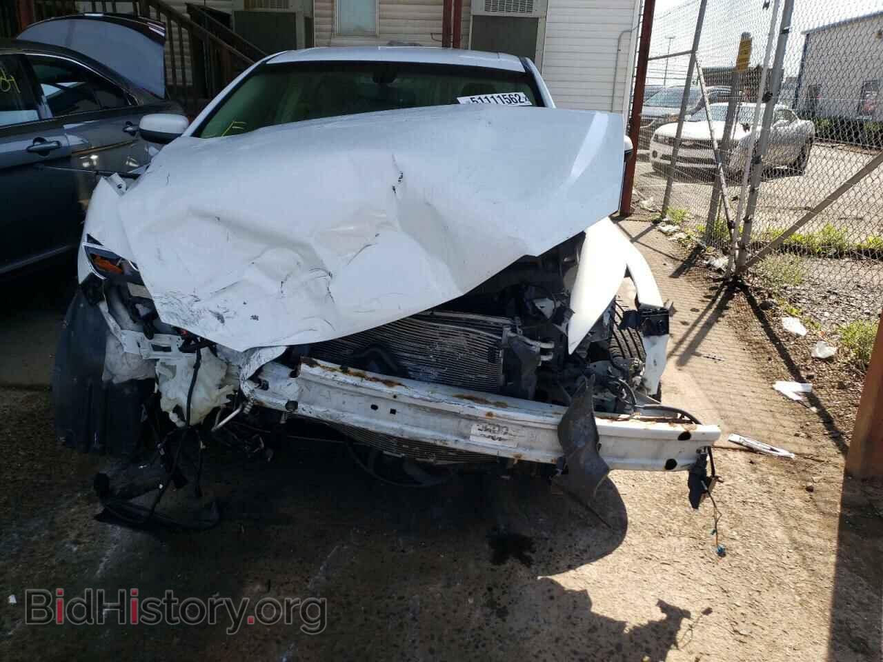 2015 FORD TAURUS - VIN: 1FAHP2E80FG121593 - Photo 9