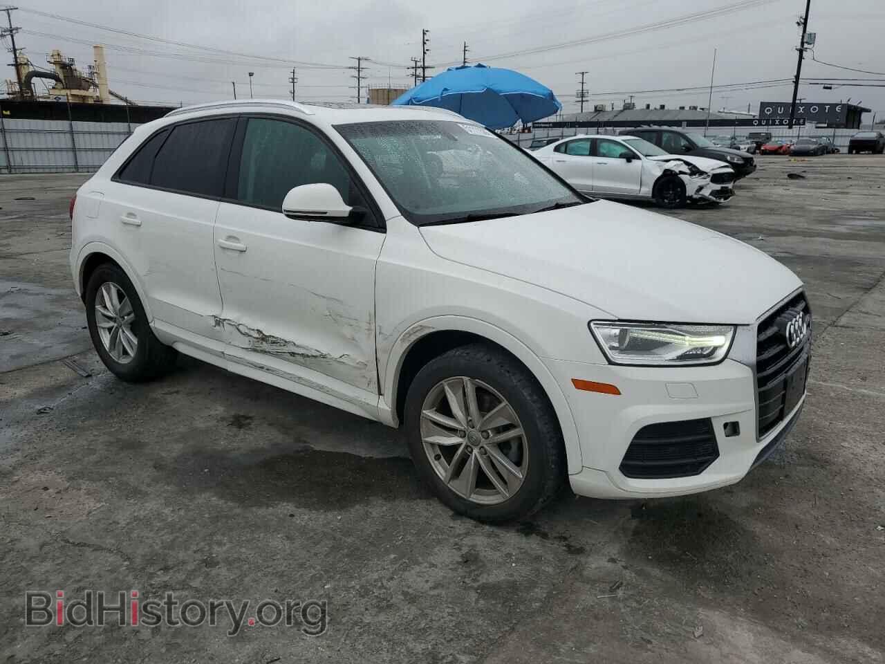 2017 AUDI Q3 - VIN: WA1BCCFS1HR012038 - Фото 4