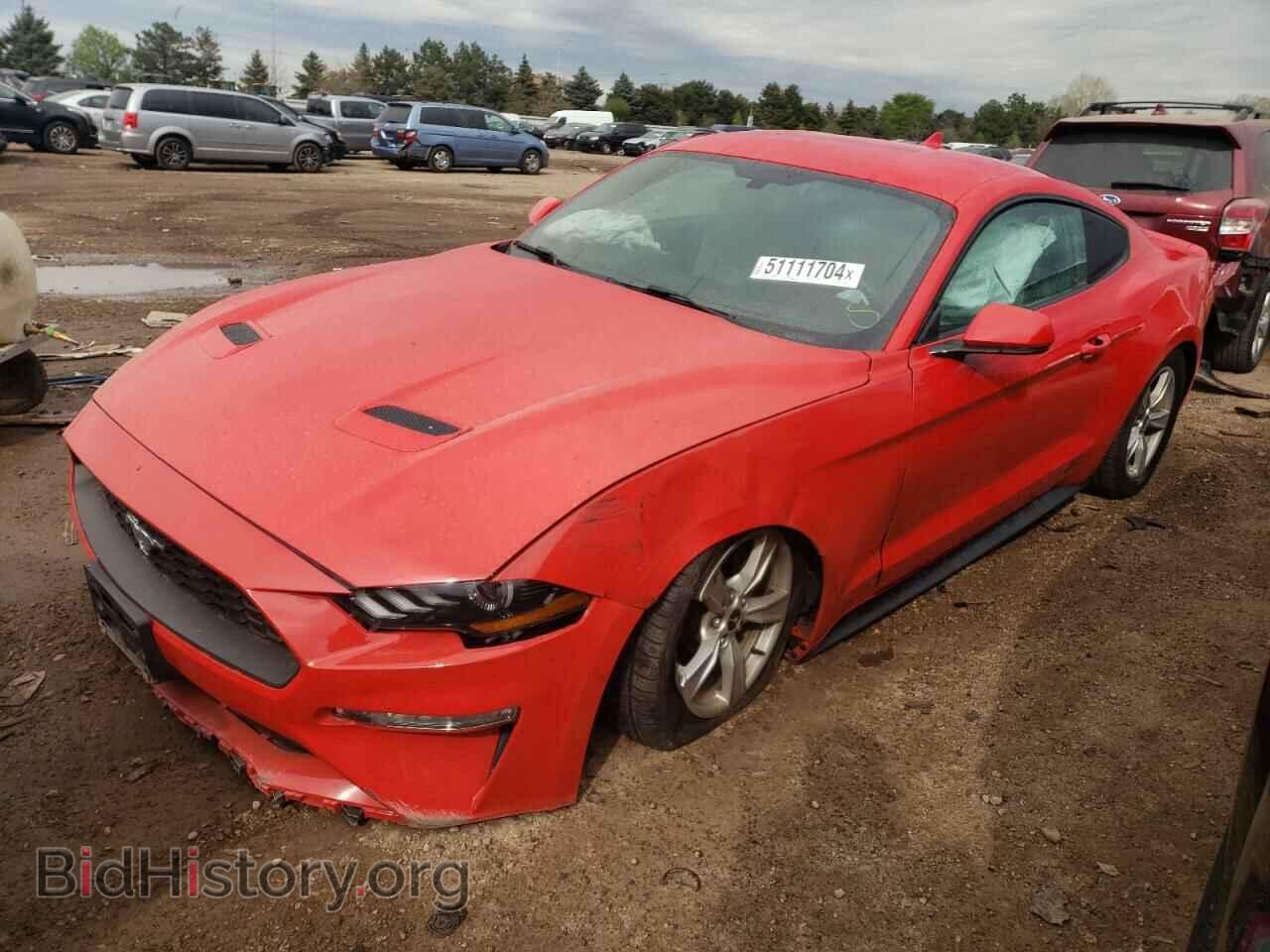Фотография 1FA6P8TH7L5145460 - FORD ALL Models 2020